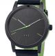 Modische EichmÜller 2 - Farben Design Uhr 4004 Herrenuhr Damenuhr Watch,  Grün Armbanduhren Bild 1