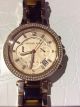 Michael Kors Damenuhr Rosegold Mk5538 Neuwertig Mit Garantieheft Armbanduhren Bild 1