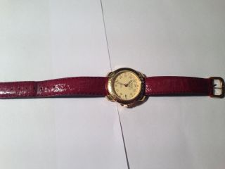 Bulova Automatik Herren Armband Uhr Bild
