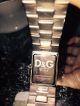Dolce & Gabbana D&g Uhr Damenuhr Armbanduhren Bild 5