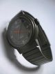 Rare Damen Breil Chieftain Military Quarz,  Vintage,  Top Armbanduhren Bild 3