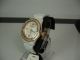 Emporio Armani Ar1472 Mid Size Ceramica Mit Box & Papiere Armbanduhren Bild 1