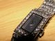 D & G Damen Uhr Swarovski Strass Ovp Dolce & Gabbana Armbanduhren Bild 3