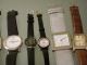 10 St.  Da.  Armbanduhren,  Div.  Hersteller Ansehen Armbanduhren Bild 2