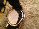 Michael Kors Uhr Watch Chronograph Wie Schwarz Gold M5191 Damen Armbanduhren Bild 2