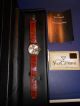 Yves Camani,  Damen - Armbanduhr,  Uhr Golden Twinkle,  Brown Analog Armbanduhren Bild 2