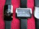 Nachlass: 5 Armbanduhren Für Damen - Tempic / Adimax / Carlo Cantinaro / Ips Armbanduhren Bild 4