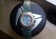 Technomarine Aqua Master Armbanduhr Blau Doppelte Echte Brillanten Auf Lunette Armbanduhren Bild 1