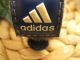 Adidas Damen Armbanduhr Mit Neuer Batterie In Blau Mit Klettverschluss Armband Armbanduhren Bild 3