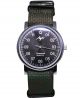 Luch Mechanische Herren Einzeigeruhr Russisch Vintage Style Mit Nato Straps Armbanduhren Bild 2