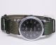 Luch Mechanische Herren Einzeigeruhr Russisch Vintage Style Mit Nato Straps Armbanduhren Bild 4