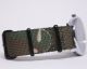 Luch Mechanische Herren Einzeigeruhr Russisch Vintage Style Mit Nato Straps Armbanduhren Bild 5
