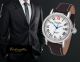 EichmÜller Automatikuhr 7930 Herrenuhr Business Uhr Edelstahl Watch,  Box Armbanduhren Bild 1