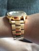 Dkny Uhr Damen Gold Uvp 200€ Armbanduhren Bild 3