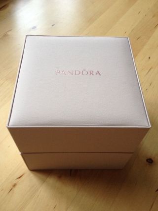 Pandora Uhr Petit Circle Damenuhr Lila Silber Mit Diamant & Ovp Geschenk Bild