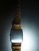 Damen Seiko Armbanduhr Vergoldete Uhr Nr;760391 Armbanduhren Bild 8