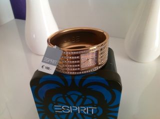Esprit Damen - Armbanduhr Galaxy Clara Rose Es101182006 Bild