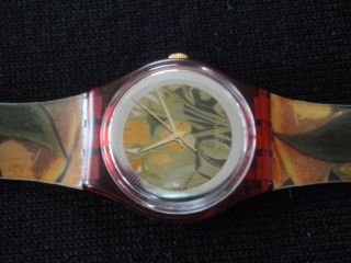 Swatch Armbanduhr S441 Neuw. Bild