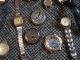Uhren Sammlung 18 Uhren Für Bastler U.  Sammler (anker,  Casio,  Rigi,  Swatch Usw Armbanduhren Bild 3