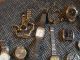 Uhren Sammlung 18 Uhren Für Bastler U.  Sammler (anker,  Casio,  Rigi,  Swatch Usw Armbanduhren Bild 4