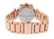 Michael Kors Chronograph Zirkonia Damenuhr Ladies Watch Parker Rose - Gold Mk5491 Armbanduhren Bild 2