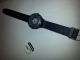 Sammlerstück Mit Zusätzlicher Batt Superschöne Swatch Swatchuhr Selten Getragen Armbanduhren Bild 3