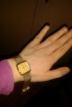 Armbanduhr Damen,  Von Eden,  In Farbe Gold Armbanduhren Bild 2