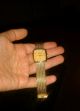 Armbanduhr Damen,  Von Eden,  In Farbe Gold Armbanduhren Bild 4