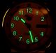Seiko 5 Snk579 Durchsichtig Automatik Uhr 7s36 - 02c0 21 Jewels Datum & Tag Armbanduhren Bild 1