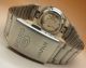 Seiko 5 Snxm17 Durchsichtig Automatik Uhr 7s26 - 0530 21 Jewels Datum&tag Armbanduhren Bild 6