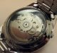 Seiko 5 Glasboden Mechanische Automatik Uhr 7s26 - 01v0 21 Jewels Datum & Tag Armbanduhren Bild 7