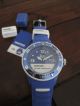 Ice Watch Blau Blue Quarzuhr Pantone Universe Selten Armbanduhren Bild 3