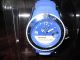Ice Watch Blau Blue Quarzuhr Pantone Universe Selten Armbanduhren Bild 5