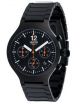 Lexon Lm 117nn Design Chronograph Discover Herrenuhr Edelstahl Uhr Watch Schwarz Armbanduhren Bild 3