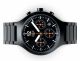 Lexon Lm 117nn Design Chronograph Discover Herrenuhr Edelstahl Uhr Watch Schwarz Armbanduhren Bild 4