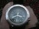 Schöne Fossil Uhr Fl 2128 Fsl Taucheruhr Selten Grün Armbanduhren Bild 1