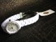 Fossil Damenuhr Stella Mini Es2437 Weiß Armbanduhren Bild 5