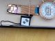 Weihnachten: Damenuhr Akribos Xxiv Lady Diamond Quartz Multifunktion Ovp Armbanduhren Bild 3