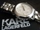 Karl Lagerfeld Damenuhr Kl2203 Edelstahl Armbanduhren Bild 2