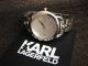 Karl Lagerfeld Damenuhr Kl2203 Edelstahl Armbanduhren Bild 4