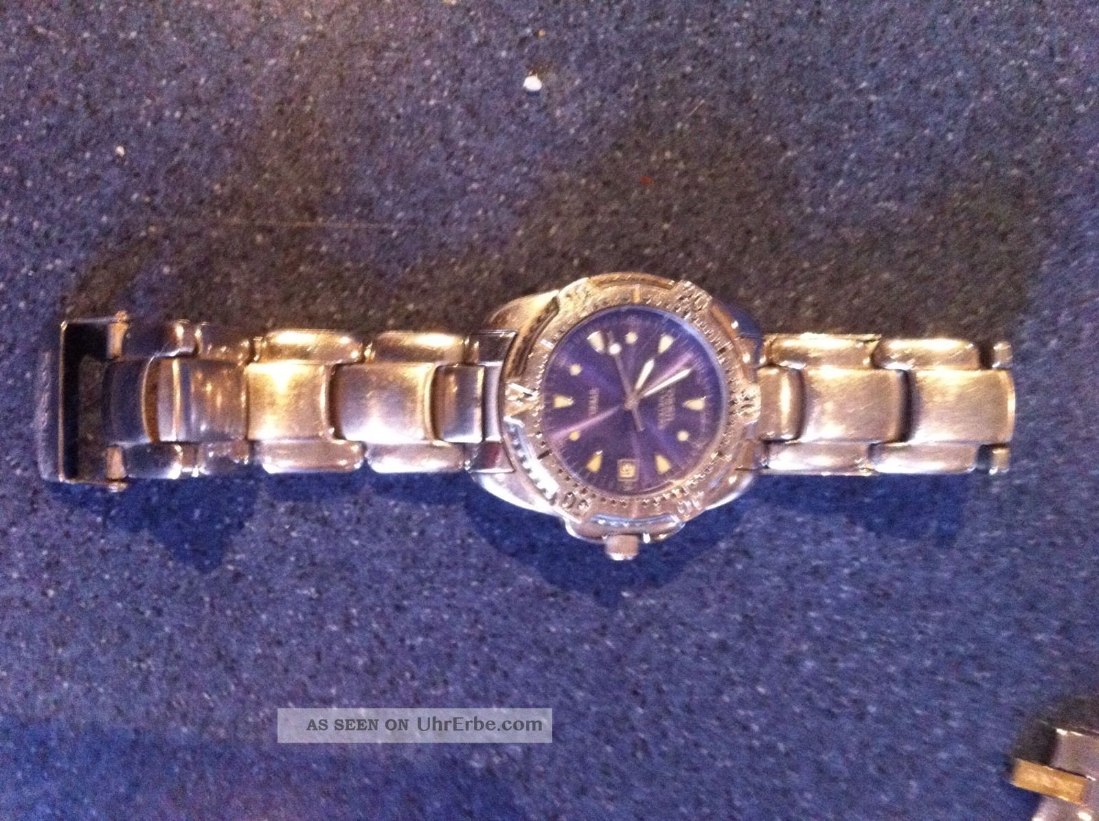 Fossil Armbanduhr Armbanduhren Bild