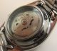 Seiko 5 Durchsichtig Automatik Uhr 7s26 - 0550 21 Jewels Datum & Tag Armbanduhren Bild 8