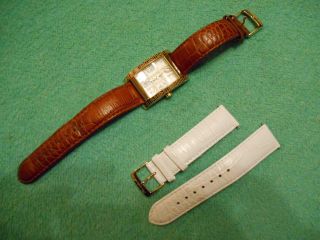 Ricarda M. ,  Uhr Armbanduhr Bild
