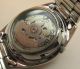 Seiko 5 Durchsichtig Automatik Uhr 7s26 - 0480 21 Jewels Datum & Tag Armbanduhren Bild 8