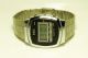 Esc Lcd Quartz,  70er Jahre Lcd Uhr Ungetragene Lagerware Armbanduhren Bild 1