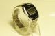 Esc Lcd Quartz,  70er Jahre Lcd Uhr Ungetragene Lagerware Armbanduhren Bild 5