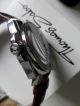 Thomas Sabo Ts Uhr Armbanduhr Edelstahl Leder - Armband Damenuhr,  Ts Box Armbanduhren Bild 3