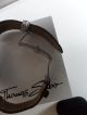 Thomas Sabo Ts Uhr Armbanduhr Edelstahl Leder - Armband Damenuhr,  Ts Box Armbanduhren Bild 5