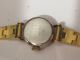 Sammler Edle Dugena Antik Damenuhr Handaufzug 50er Jahre Pfenniguhr Weihnachten Armbanduhren Bild 4
