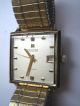 Vintage Watch Heloisa Blumar Automatic Uhr Swiss Made Armbanduhren Bild 7